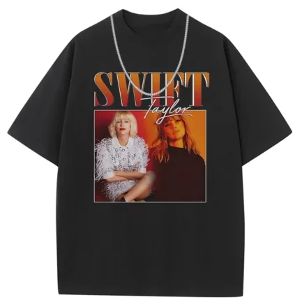 Swift Taylor Hip Hop Men T-Shirt