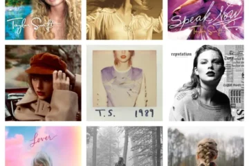 How Taylor Swift Albums Resonate with Fans Worldwide