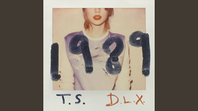 Exclusive Taylor Swift 1989 Merchandise You Need Now
